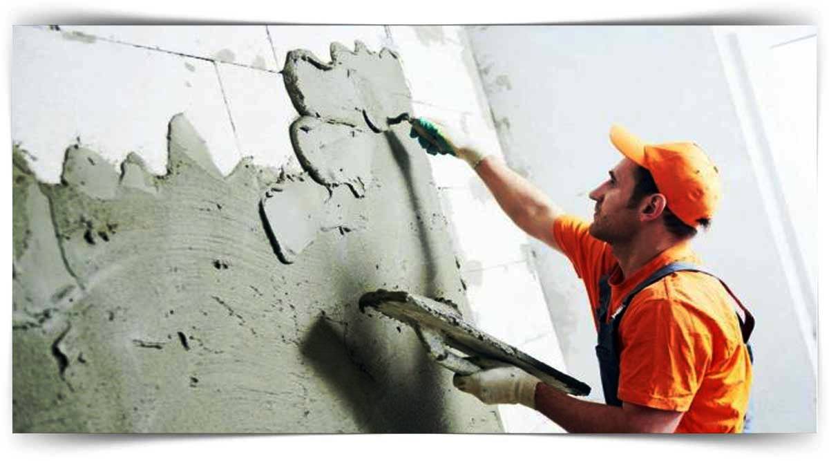 Mesudiye İnşaat Sıvacısı